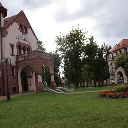 Villa Bergera Dzierżoniów Εξωτερικό φωτογραφία