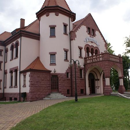 Villa Bergera Dzierżoniów Εξωτερικό φωτογραφία