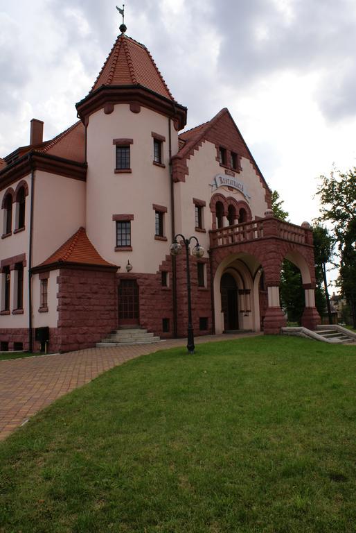 Villa Bergera Dzierżoniów Εξωτερικό φωτογραφία