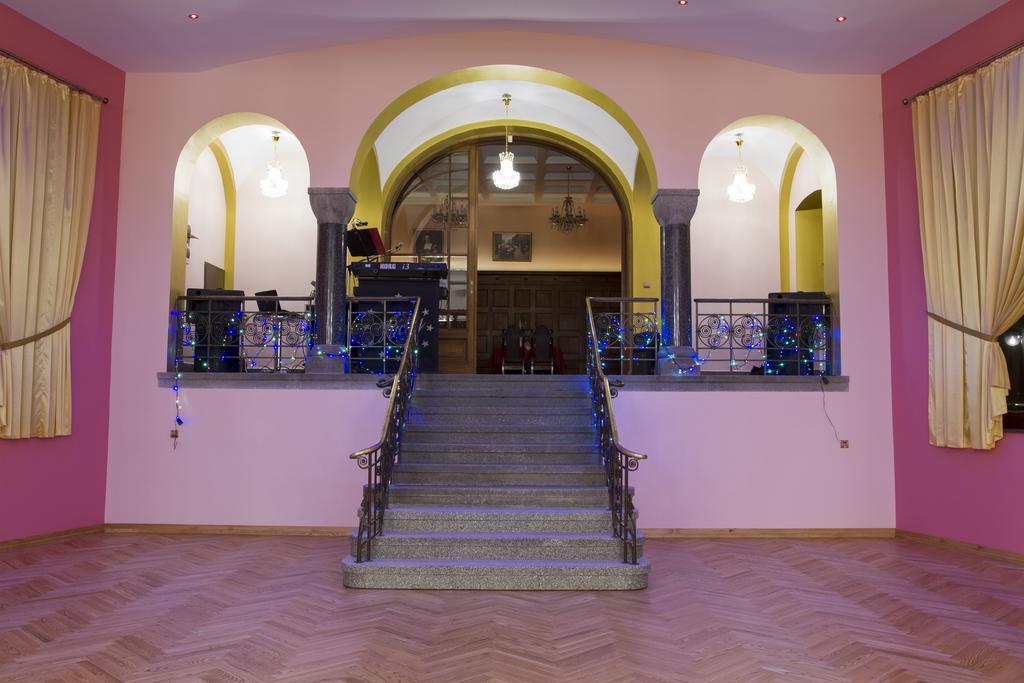 Villa Bergera Dzierżoniów Εξωτερικό φωτογραφία
