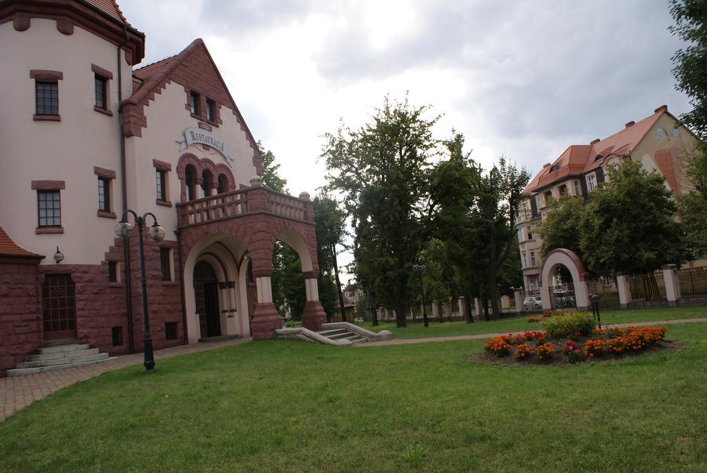 Villa Bergera Dzierżoniów Εξωτερικό φωτογραφία