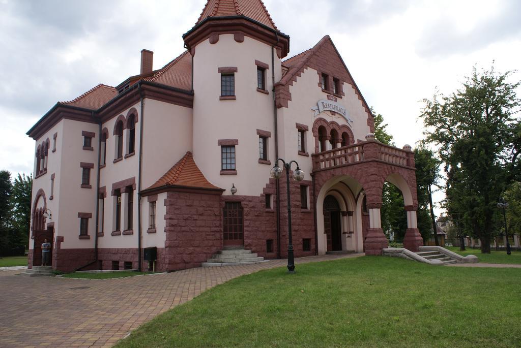 Villa Bergera Dzierżoniów Εξωτερικό φωτογραφία