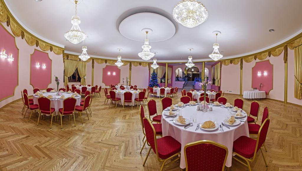 Villa Bergera Dzierżoniów Εξωτερικό φωτογραφία
